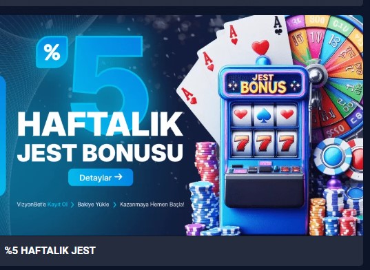 Vizyonbet Casino Oyunu