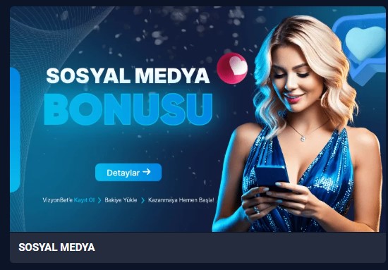 Vizyonbet Kayıt