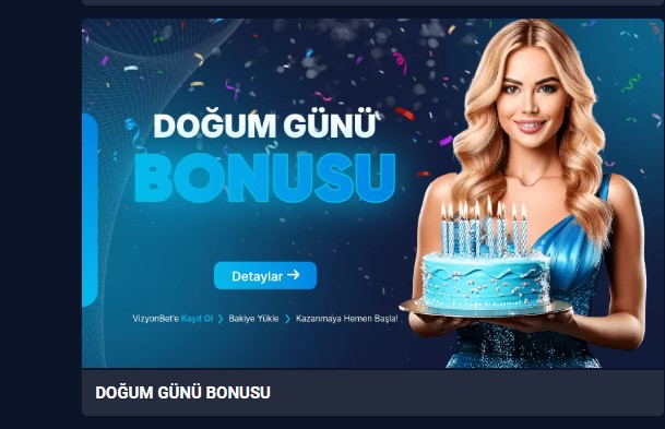 Vizyonbet Şikayet