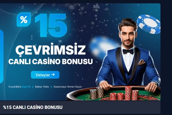 Vizyonbet Sitesi